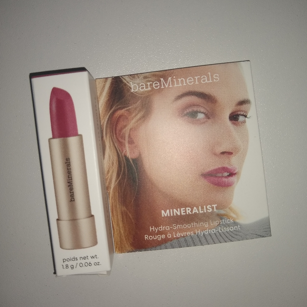 BareMinerals Lipstick Sample Honesty
